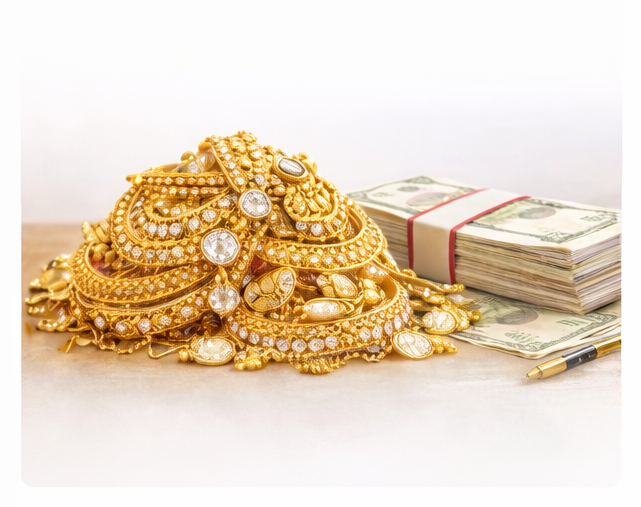 Gold Buyer in Kolkata