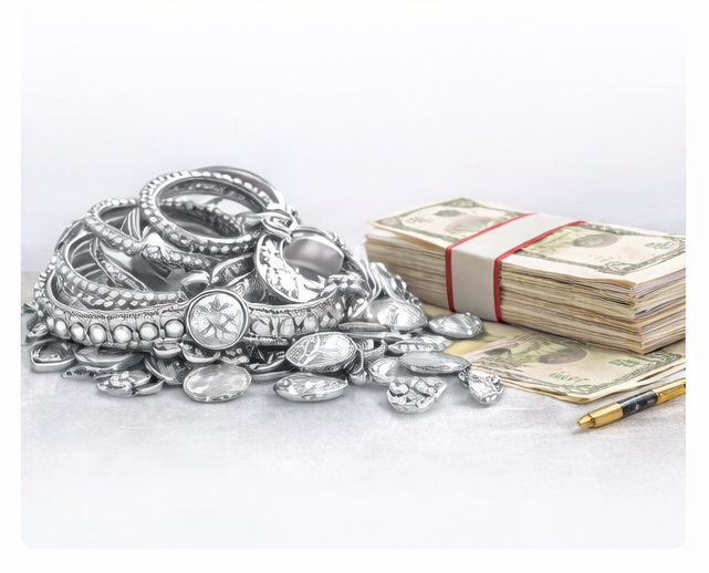 Silver Buyer in Kolkata