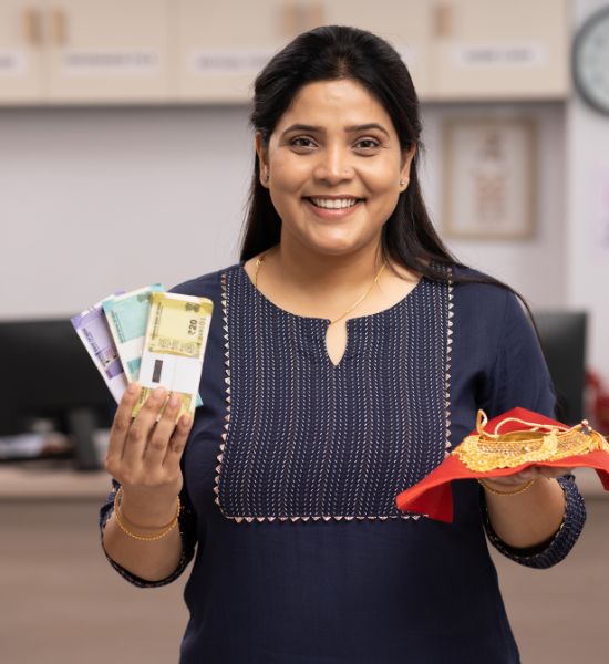 18K व्हाइट गोल्ड